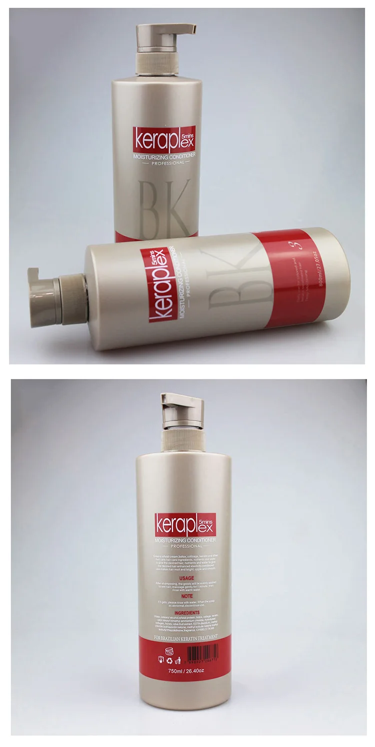 Bkkeraplex Professional American Nano Tech Protein Brazilian 6 Keratin