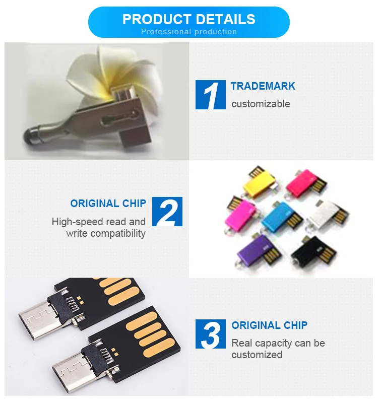 Hot sale CE certification custom usb flash drive card - ANKUX.COM