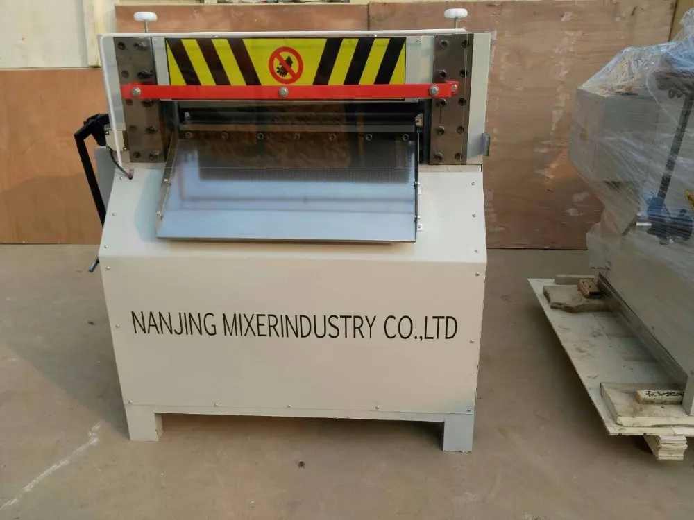 Xq620 Rubber Sheet Cutting Machine/rubber Strip Cutting Machine/cnc