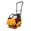 DYP 60 gasoline/diesel concrete vibratory plate compactor