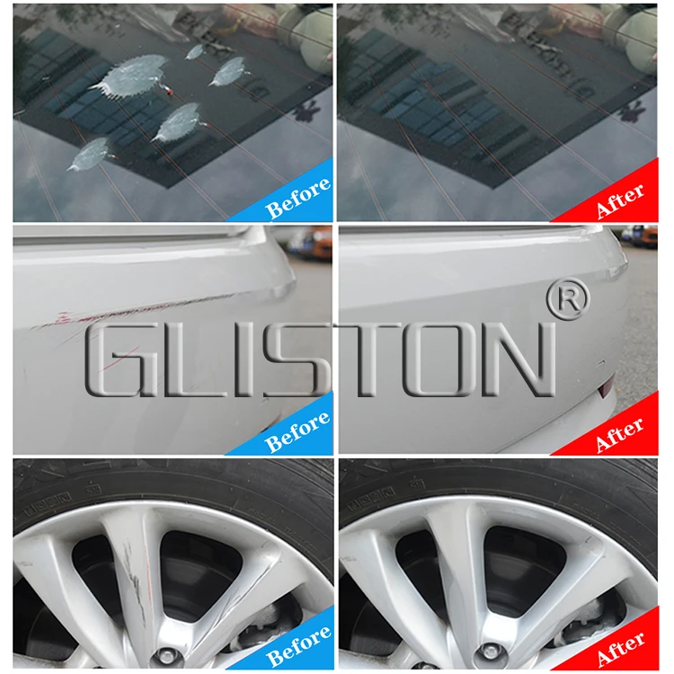 Save Your Time Car Paint Scratch Repair Cloth Car Repair Rags Car Paint Scratch Repair Cloth View Car Paint Scratch Repair Cloth Gliston Product