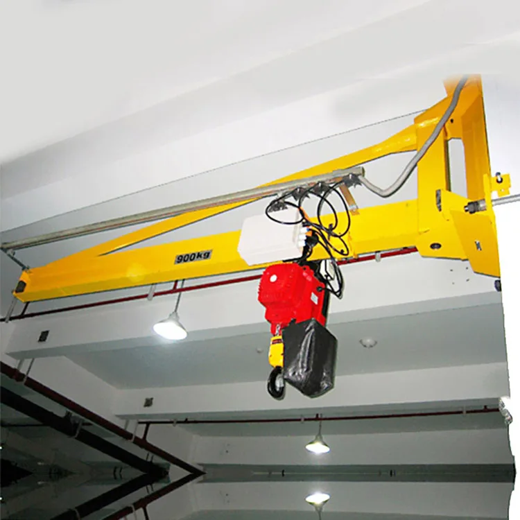 Small Lifting Wall Mounted Jib Crane with Cantilever