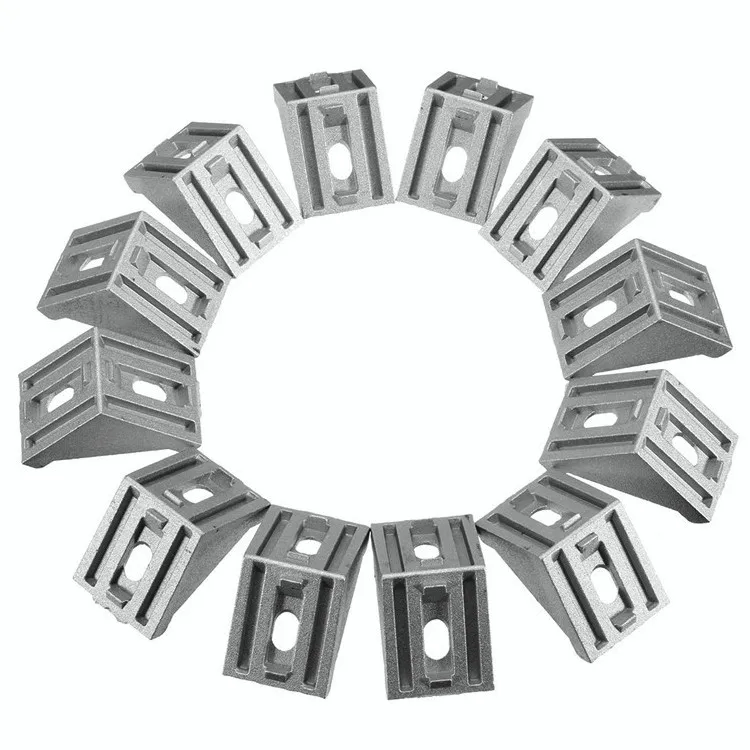 Stamping Aluminum Sheet Metal Corner Fastener Buy Sheet Metal Corner