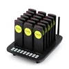 Wireless Paging System Restaurant Small Numeric Pager Wireless Calling System Restaurant Guest Pager for Cafe Shop