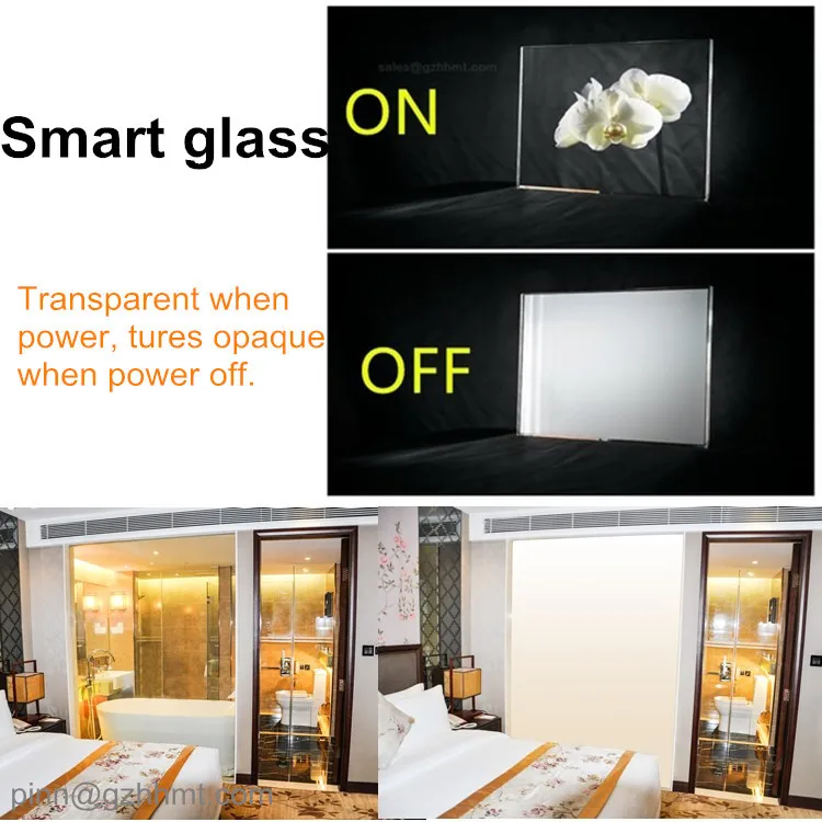smart glass auto