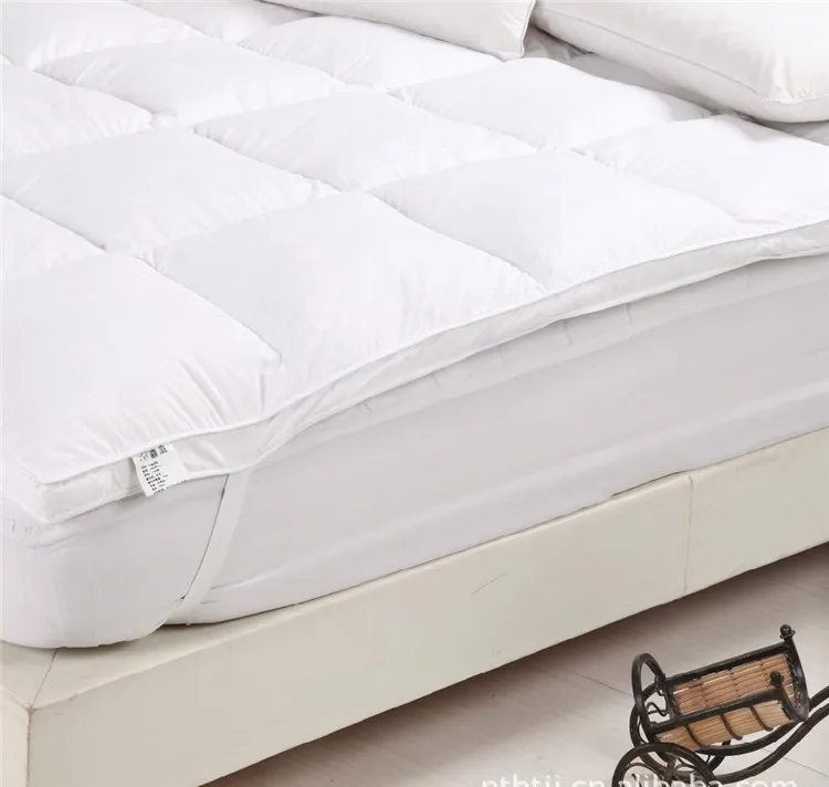 High Quality Hospital Bed Using 2.5 Gusset Mattress Topper Buy High