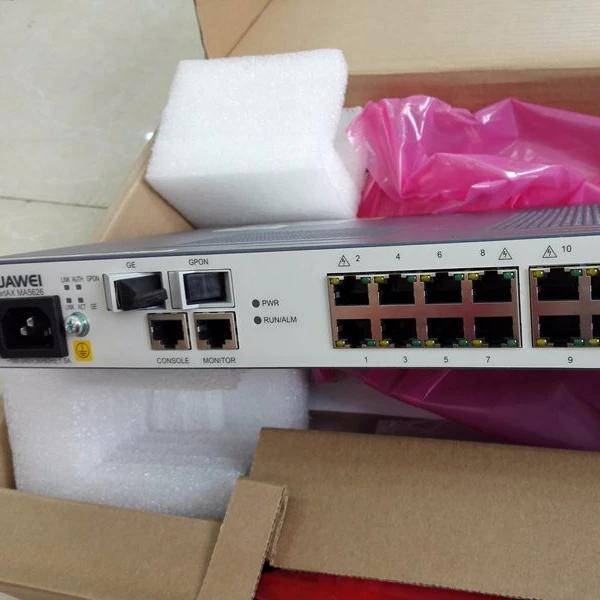 huawei smartax original equipment product ma5626 ma5626-8 ma5626