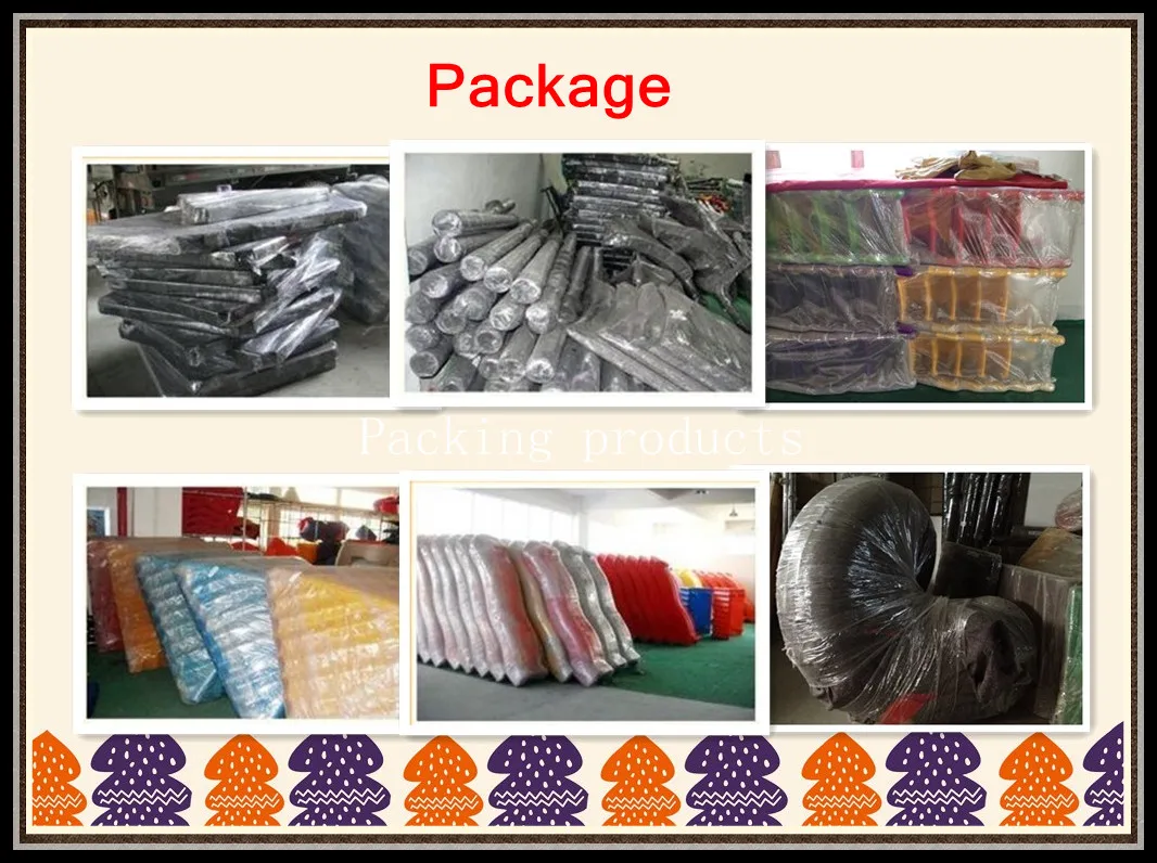 The Latest Multifunctional Trampoline With Slide And Tent Qx18105c