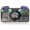 Hot sale mobile wireless joystick trigger pc mini game control for Blue shark