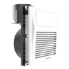Super Quiet Bathroom Ceiling Mounted Ventilation Fan with CE & GCC