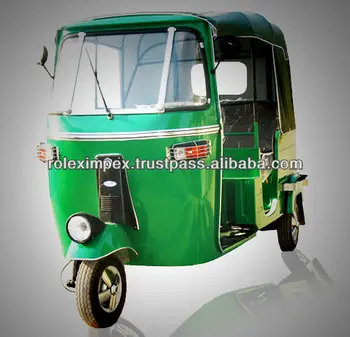 Cng Auto Rickshaw Exporter - Buy Bajaj Auto Rickshaw Exporter,Bajaj ...