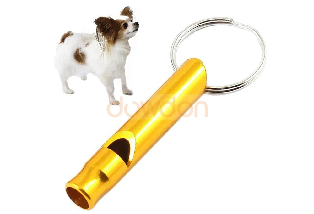 Aluminium Alloy Pet Puppy Dog Toys Animal Training Sound Whistle Buy Pet Training Whistle,Dog