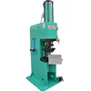 PC15-02 Clinching Machine for Ventilation Square Air Duct Borders Self Connection