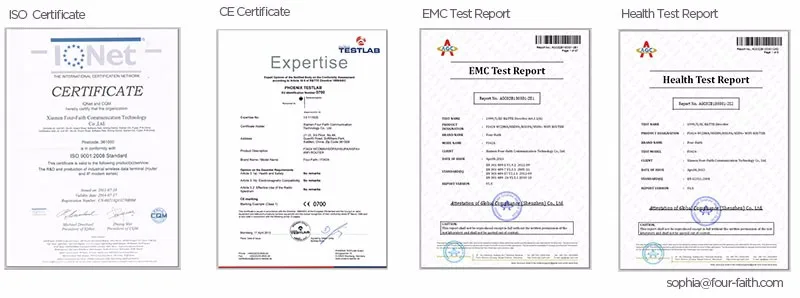F3836 Industrial 4g lte wifi router with sim card slot for CCTV Application