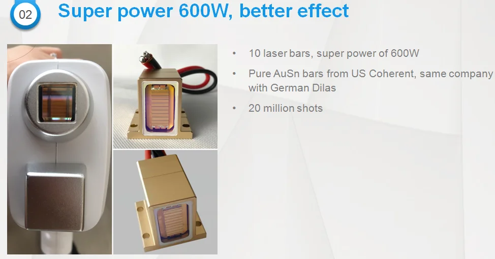 diode laser hair removal