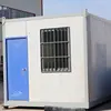 Professional custom modular furniture container house flat pack modern konteyner evler
