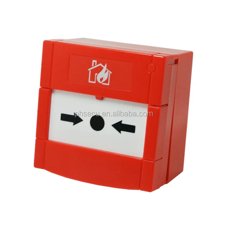 Fire Alarm Push Button Reset Key Switch - Buy Push Button,Fire Alarm ...