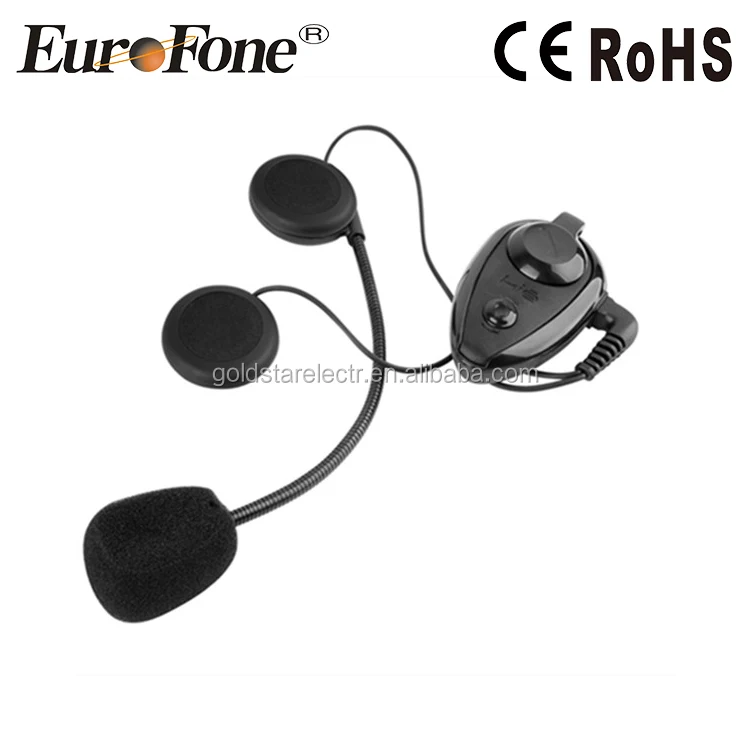 hot Seller Professional Motorcycle Motorbike Helmet Bluetooth Wireless Headset - KIE