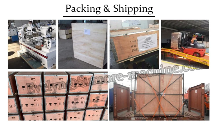 Evelyn Packing&Shipping