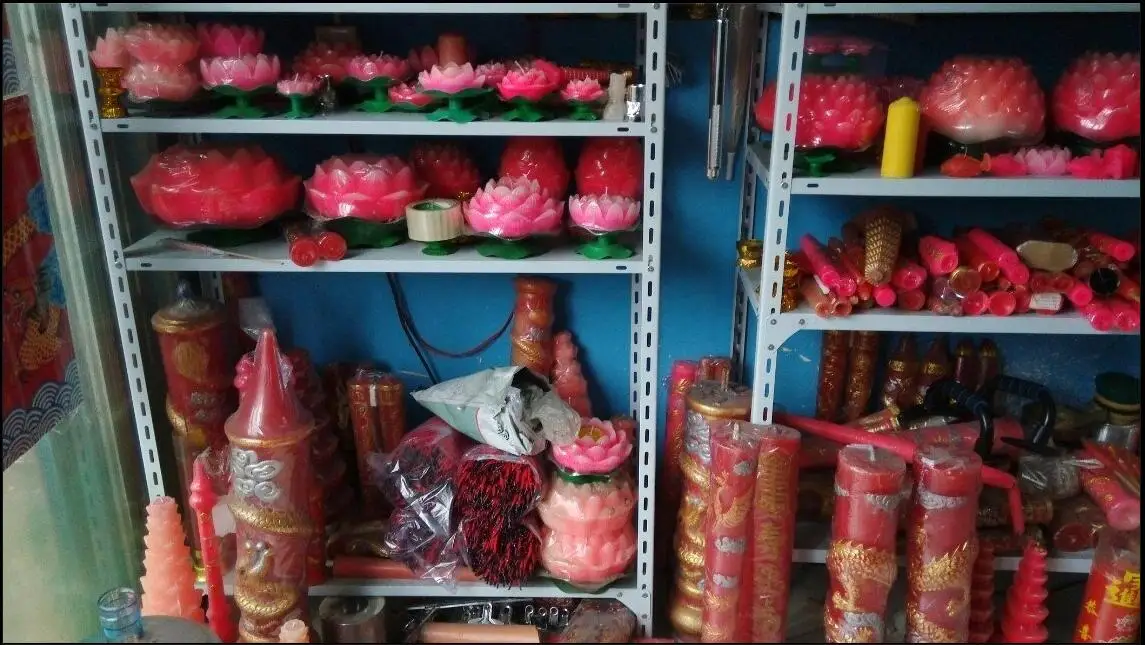 candle making machine automatic
