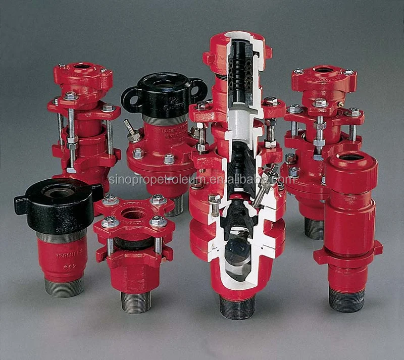 2 7/8'' Eue Double Packed Polished Rod Stuffing Box Buy High Quality Polished Rod Stuffing Box