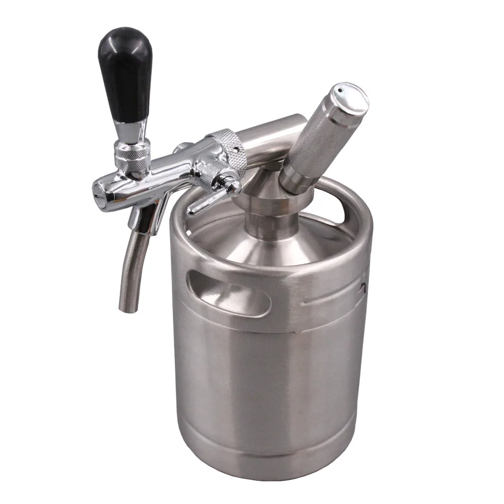 Fda Approved Cold Drip Nitrogen Coffee Kegs With Nitro Cartridge Buy