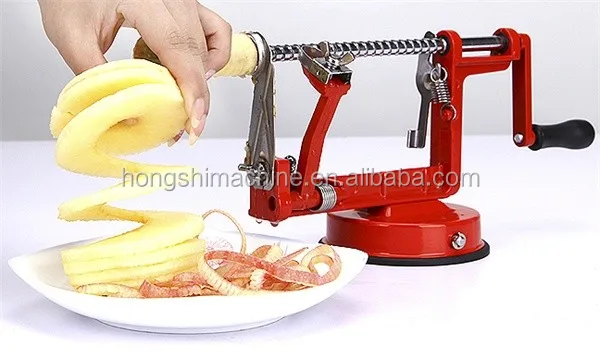 electric apple peeler with cord