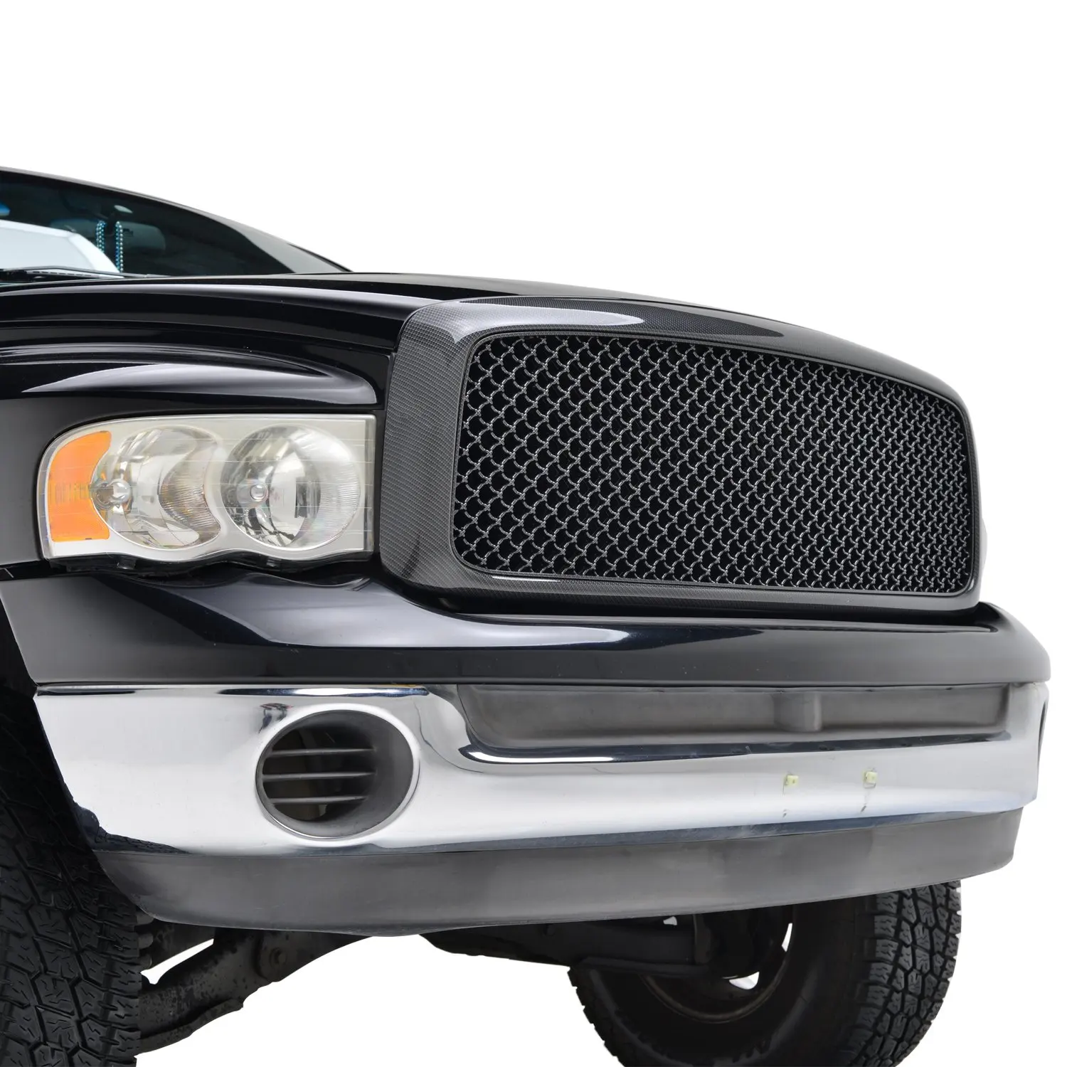 Dodge Decals And Grill Inserts
