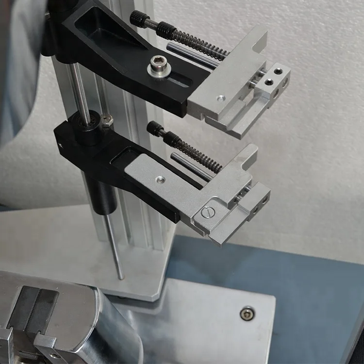 plastic, polymers materials tensile testing machine