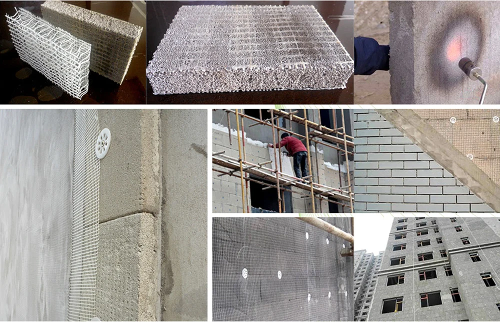 Acoustic Construction 3d Grp Concrete Form Boards Buy Concrete Form