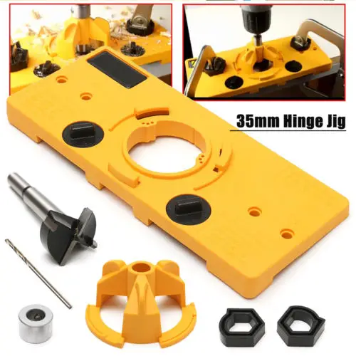 35mm Fincan Tarzi Gizli Mentese Jig Matkap Kilavuzu Seti Kapi Sikici Delik Sablonu Ve Bit Buy 35mm Mentese Jig Mentese Delik Sablon Mentese Matkap Ucu Product On Alibaba Com