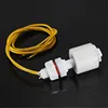 New PP Liquid Water Level Sensor Horizontal Float Switch Down For Tank Pool 250V DC 50W Liquid Float Sensors