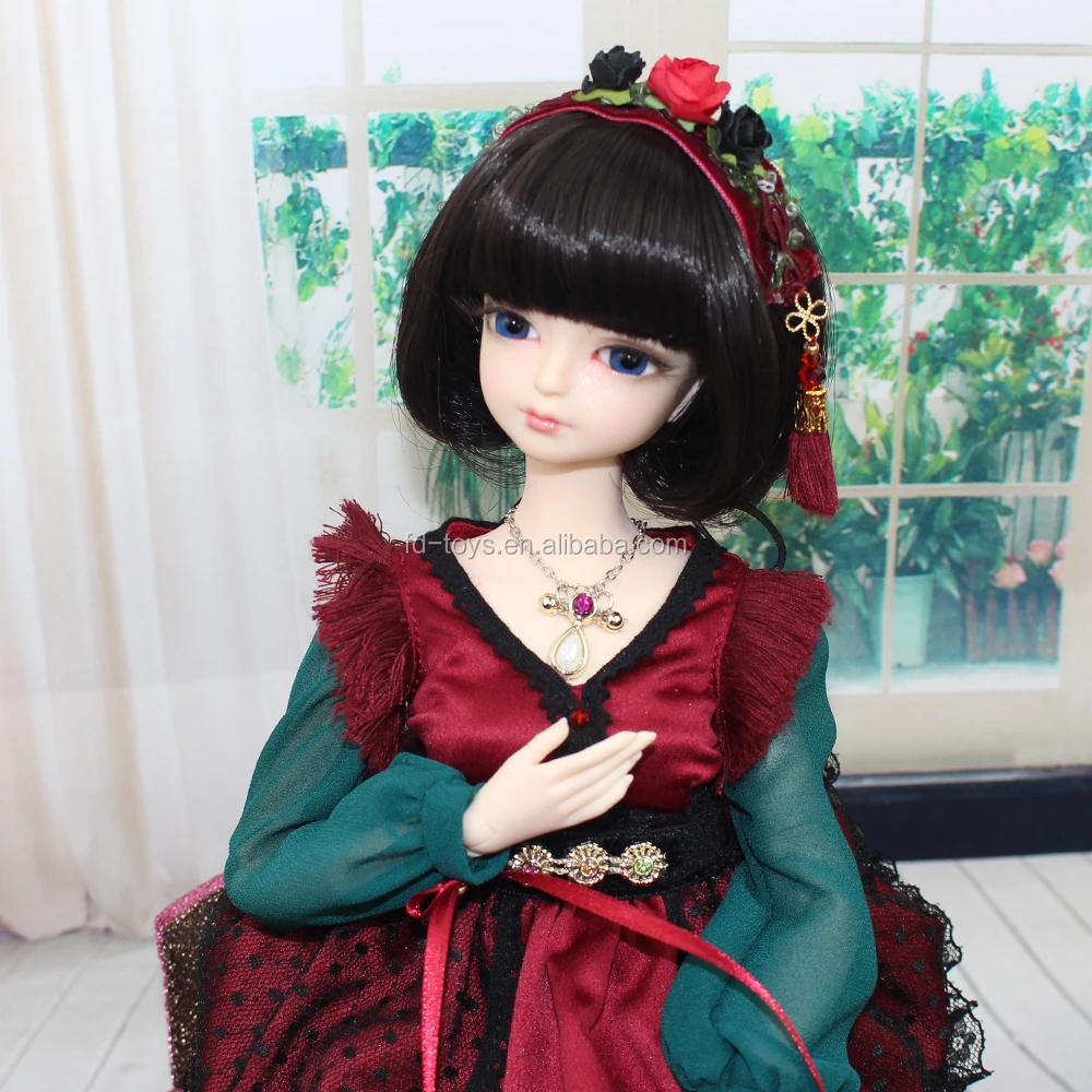 45cm Fashion Wholesale Custom Sex Ball Jointed Bjd Doll Buy Bjd Doll