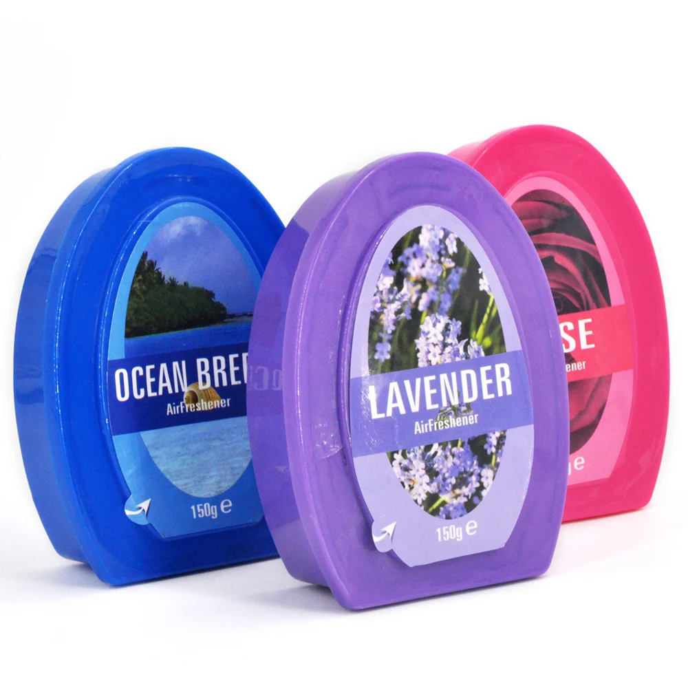 Customized High Capacity Room Gel Air Freshener Buy Gel Freshener,Air