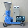 Biomass flat die used wood pellet mill machine ZLSP300 for sale