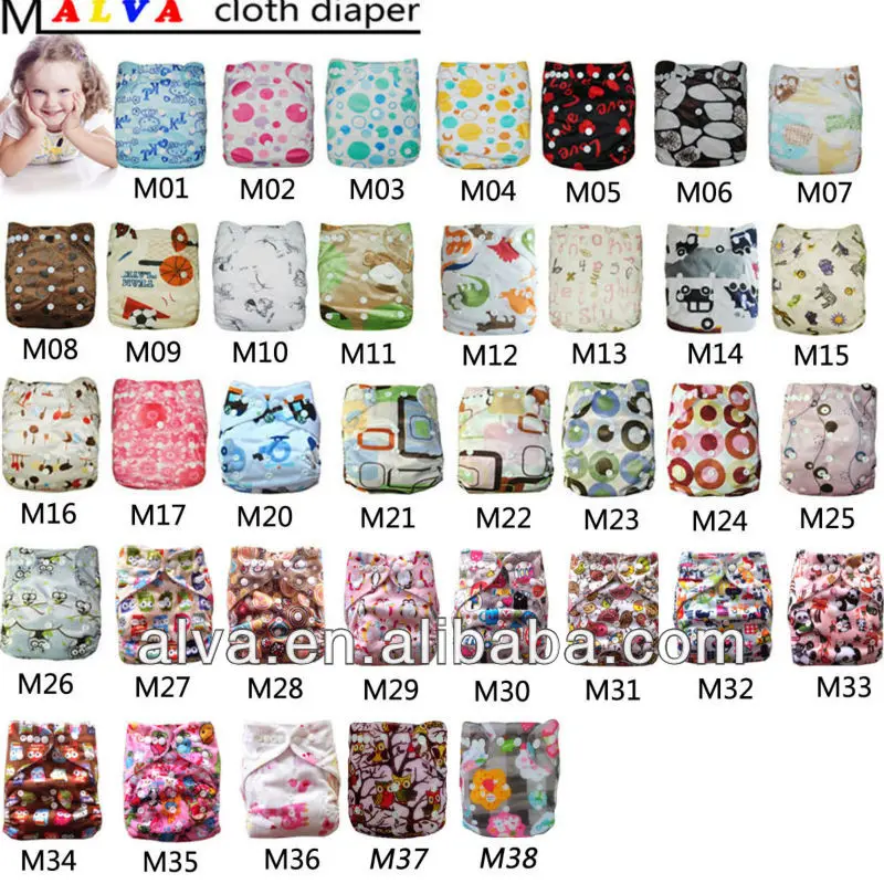 eco cloth diaper