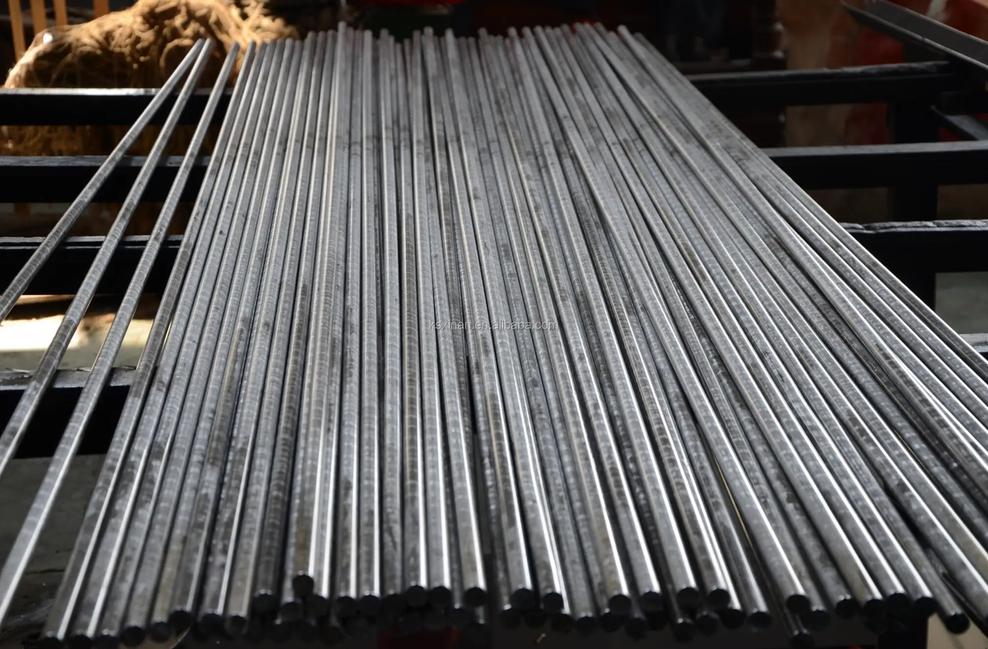 3mm 6mm 20mm High Precision Grinding Aluminum Rod 2a02 2024 5052 6061
