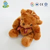 Children items ICTI wholesale cute mini baby care plush teddy bear toy