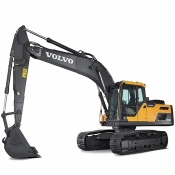 Used Volvo Ec210b Excavator Low Price Sale - Buy Volvo Excavsator ...