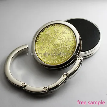Las Purse Hanger Hook Handbag Holder Bag Table Las Purse Hanger Hook Handbag Holder Bag Table Mandala Design