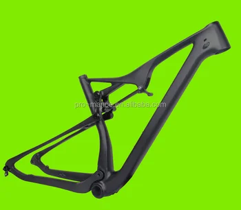 27.5 plus carbon frame