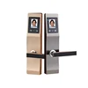 Top quality face recognition home smart fingerprint intelligent door lock