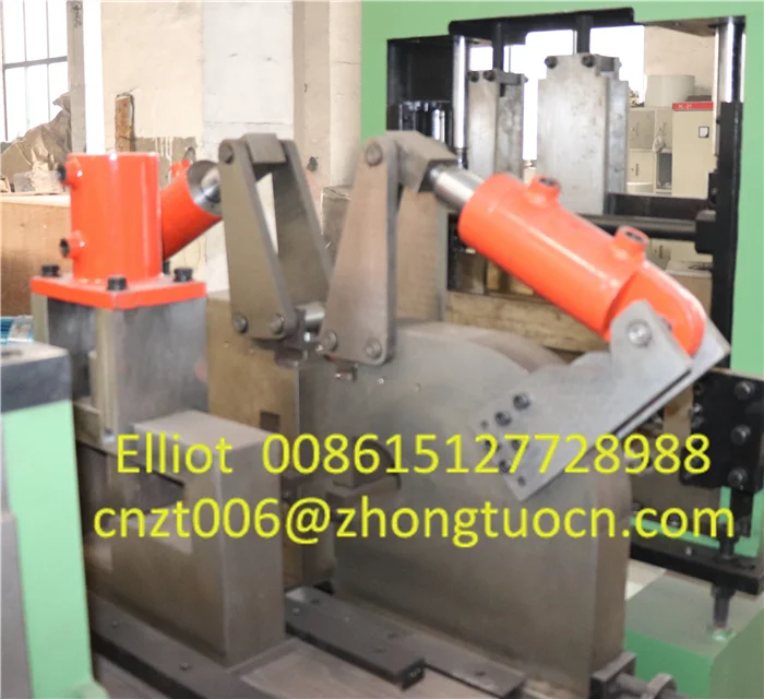 cz purlin roll forming machine