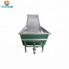 Water recycle use egg cleaner equipment / egg washing machine / egg cleaning machine for processing egg