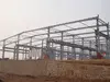 Space frame steel structural workshop/buildings/houses/containers