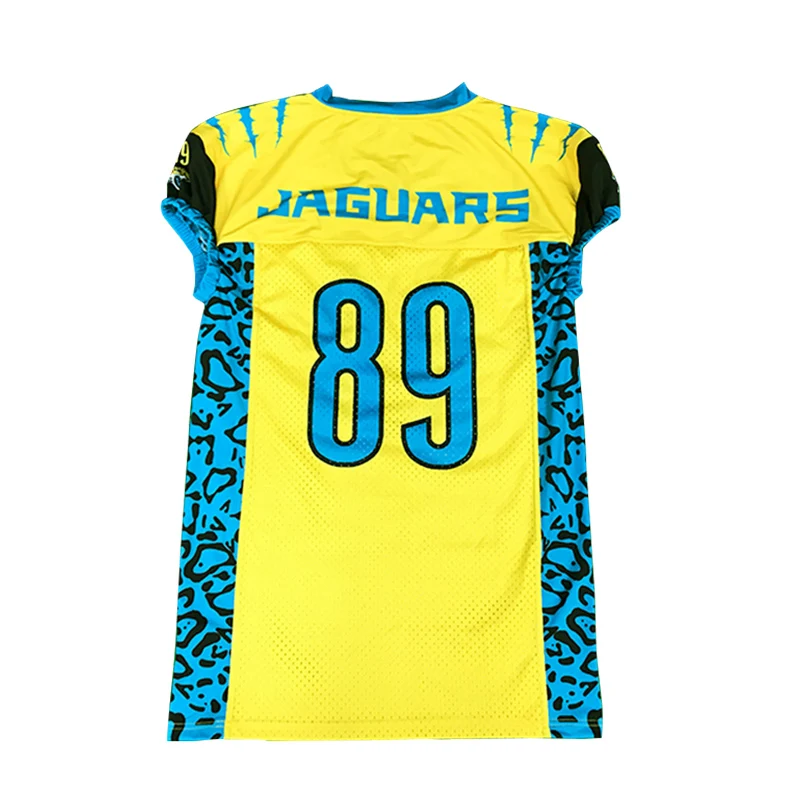 Sublimation Team Set Cheap Plain American Football Jersey Buy