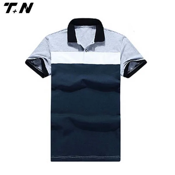 2015 New Style Custom Blank Plain Polo Shirts - Buy 2015 Custom Blank ...