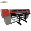 Compact Eco Solvent Printer 1.8m Digital Inkjet Printer For Vinyl Banner