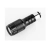 New Design Black Magnetic Rechargeable Polymer Battery Powered Car Emergency Hammer LED Flashlight