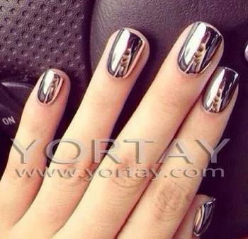 Nail Mirror Powder Effect Pigment For Polish Nail Mirror Powder Effect Pigment For Polish
